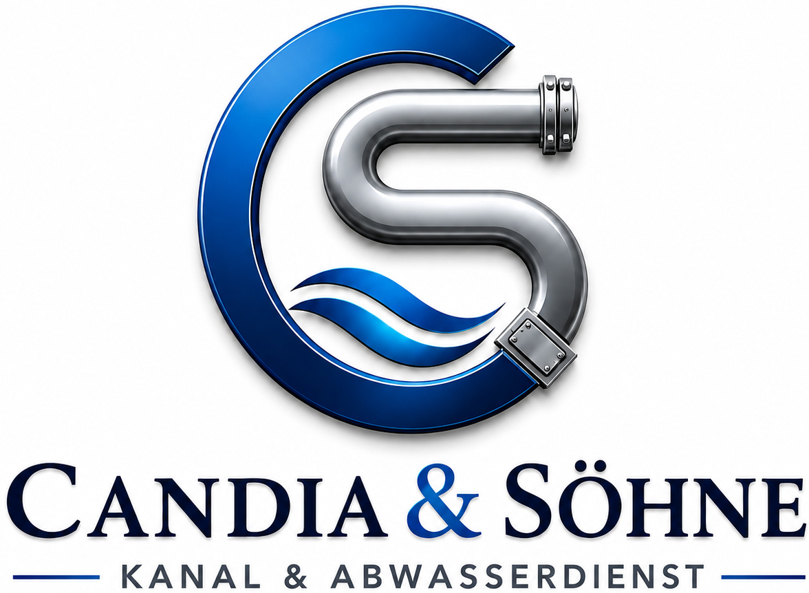 Candia & Söhne – Kanal- & Abwasserdienst