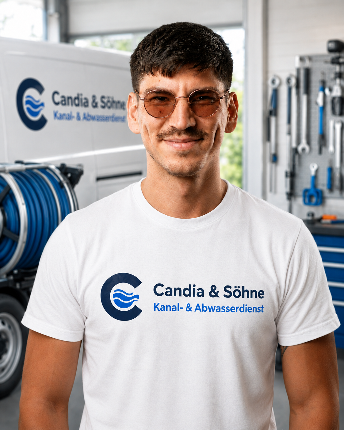 Kevin Rodrigo Tomicic Candia – Gründer & Inhaber